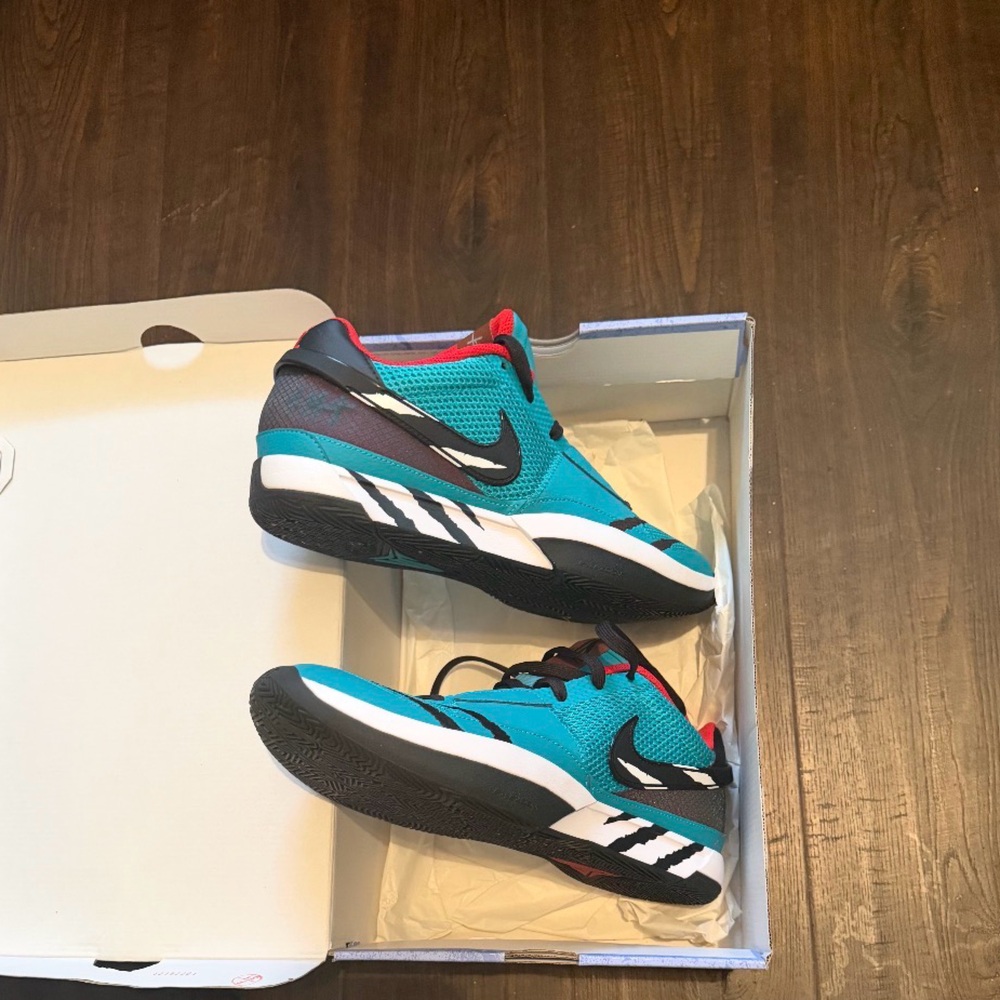 Nike Ja Morant 1 Scratch Authentic - Picture 2 of 3